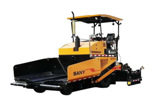 SANY SAP90C-8  Pavers with 201-300 HP Range & Has Pavers Type